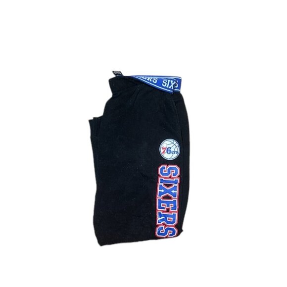 Philadelphia 76ers Sixers Ultra Game Women's Jogger Pants NBA - Picture 5 of 7